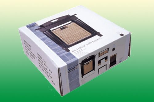 上海外貿產品彩印紙盒