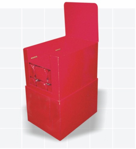 彩色紙箱印刷工藝技術的控制