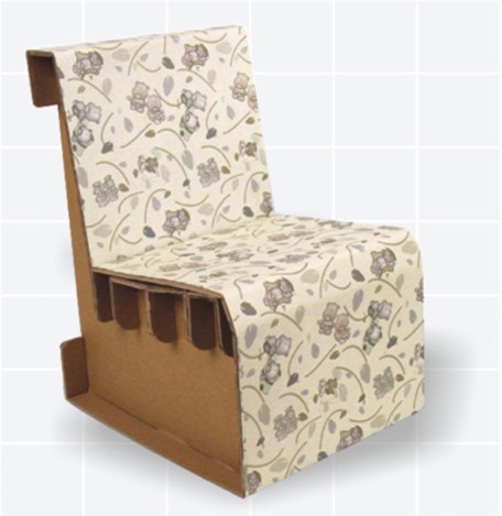 紙質椅子